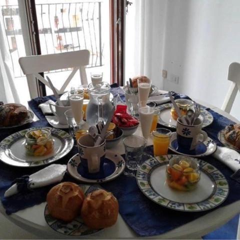 Bed and Breakfast Casa Blu Cobalto Maiori Exterior foto