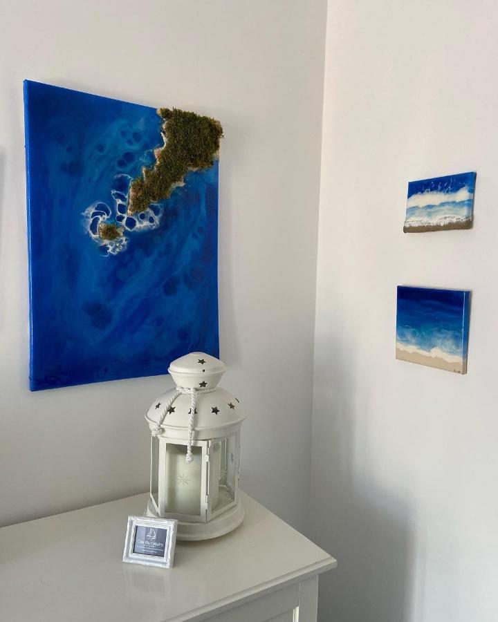 Bed and Breakfast Casa Blu Cobalto Maiori Exterior foto