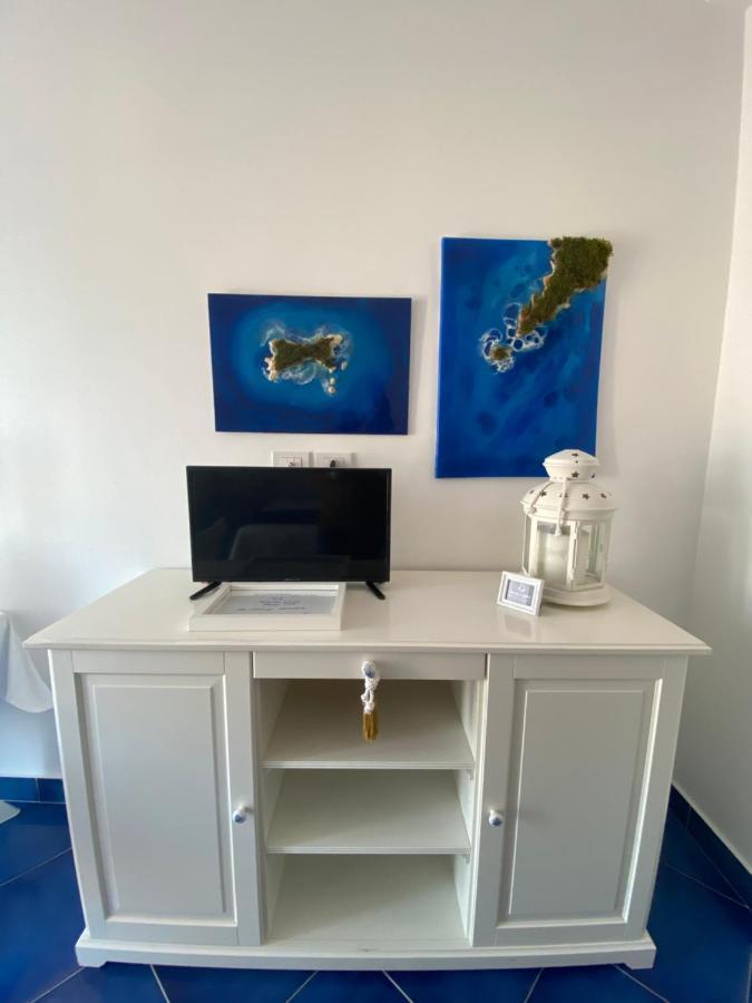 Bed and Breakfast Casa Blu Cobalto Maiori Exterior foto