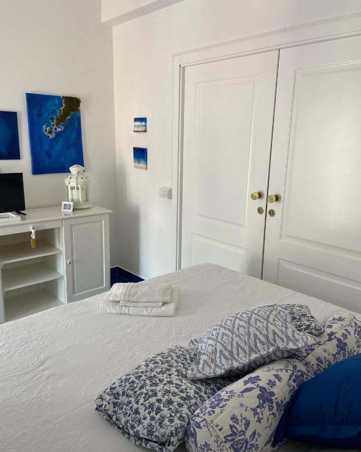 Bed and Breakfast Casa Blu Cobalto Maiori Exterior foto