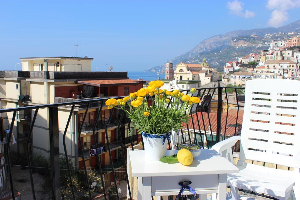 Bed and Breakfast Casa Blu Cobalto Maiori Exterior foto