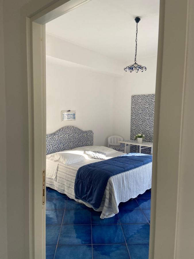 Bed and Breakfast Casa Blu Cobalto Maiori Exterior foto