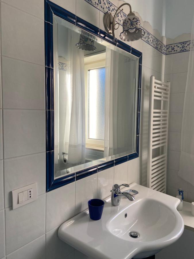 Bed and Breakfast Casa Blu Cobalto Maiori Exterior foto