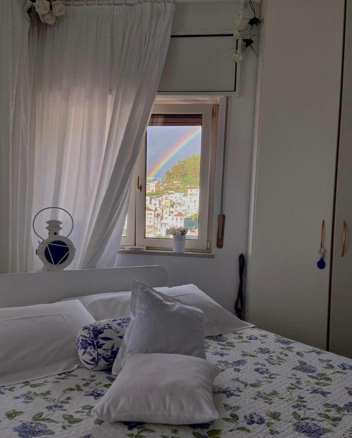Bed and Breakfast Casa Blu Cobalto Maiori Exterior foto