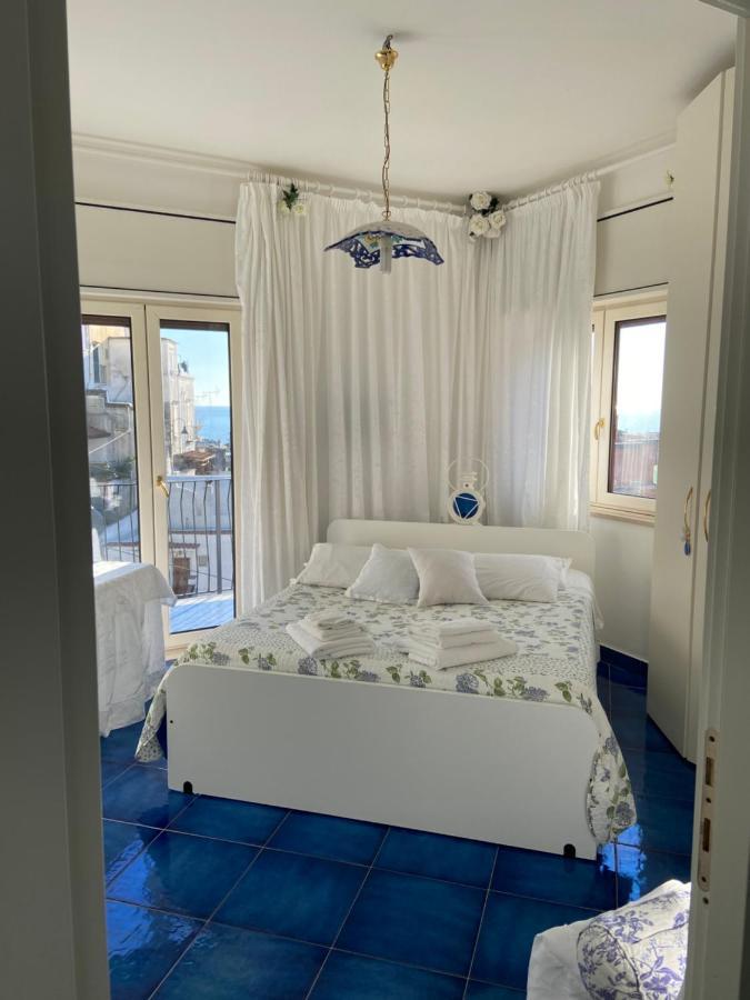 Bed and Breakfast Casa Blu Cobalto Maiori Exterior foto