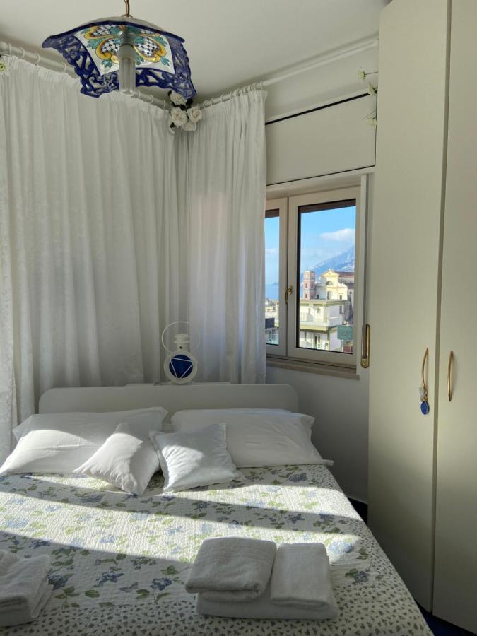 Bed and Breakfast Casa Blu Cobalto Maiori Exterior foto