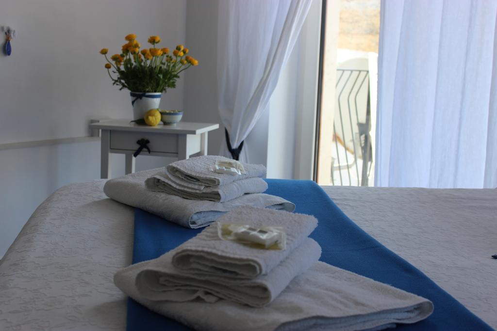 Bed and Breakfast Casa Blu Cobalto Maiori Exterior foto