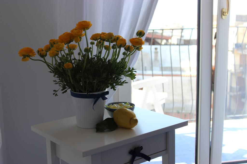 Bed and Breakfast Casa Blu Cobalto Maiori Exterior foto