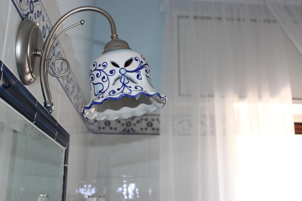 Bed and Breakfast Casa Blu Cobalto Maiori Exterior foto