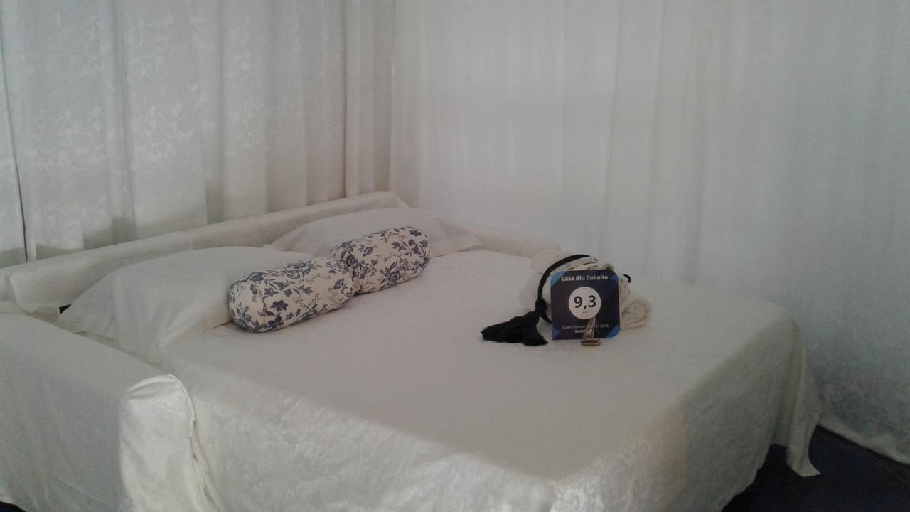 Bed and Breakfast Casa Blu Cobalto Maiori Exterior foto