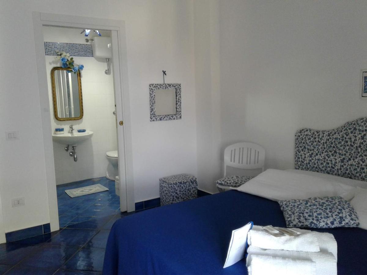 Bed and Breakfast Casa Blu Cobalto Maiori Exterior foto