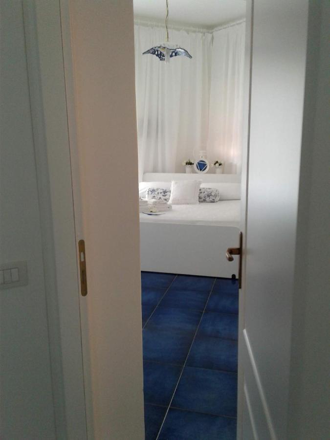 Bed and Breakfast Casa Blu Cobalto Maiori Exterior foto