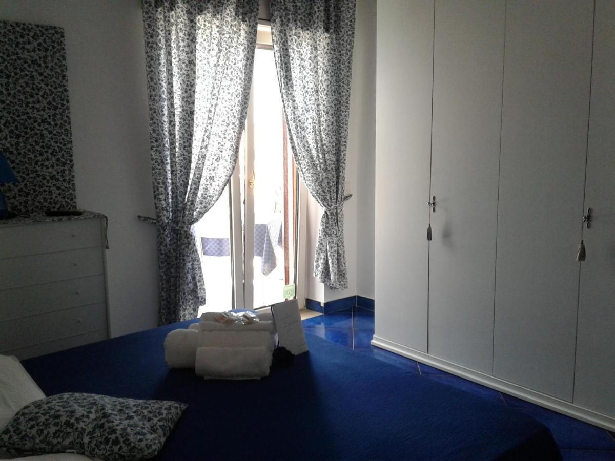 Bed and Breakfast Casa Blu Cobalto Maiori Exterior foto