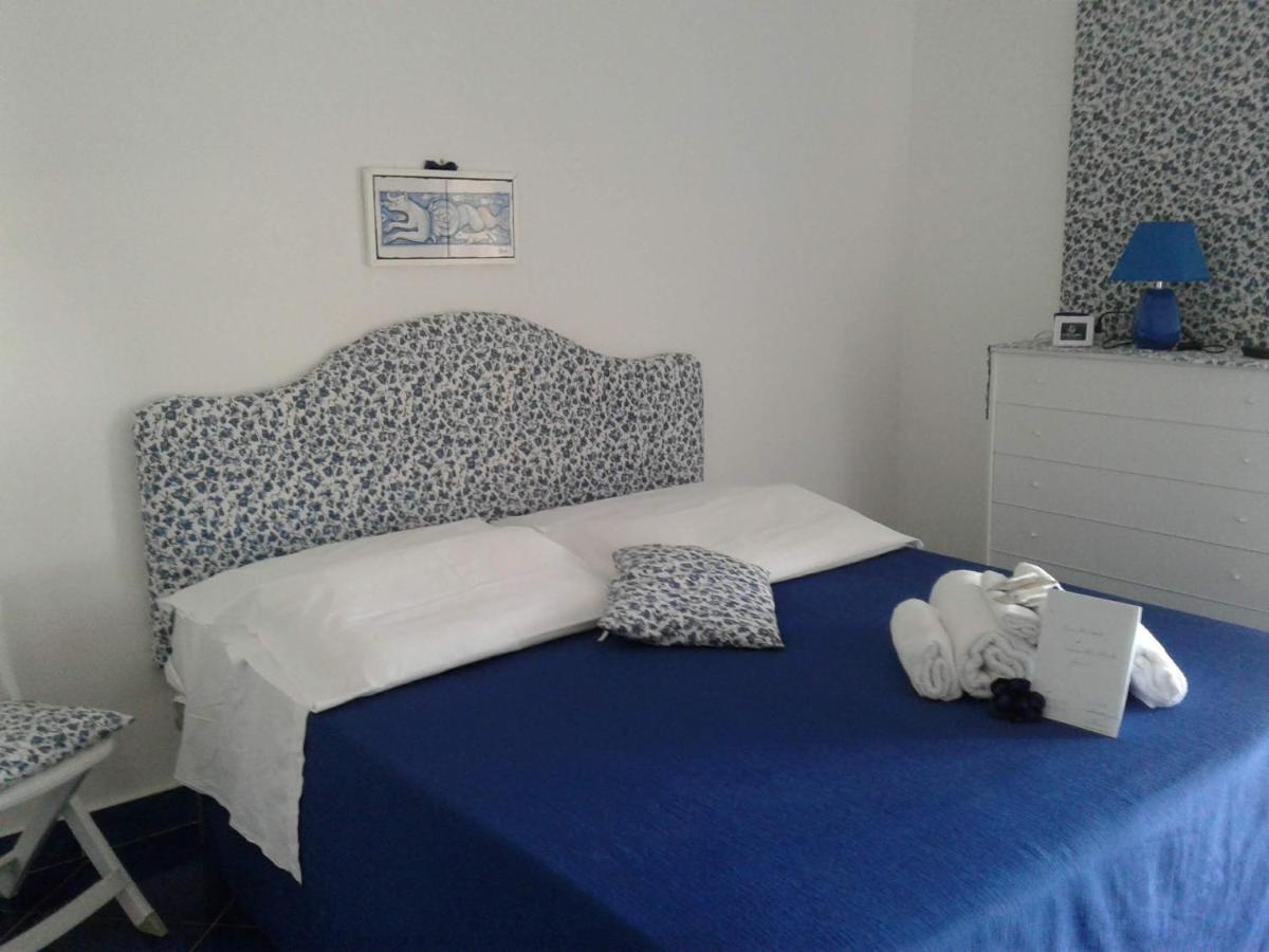 Bed and Breakfast Casa Blu Cobalto Maiori Exterior foto