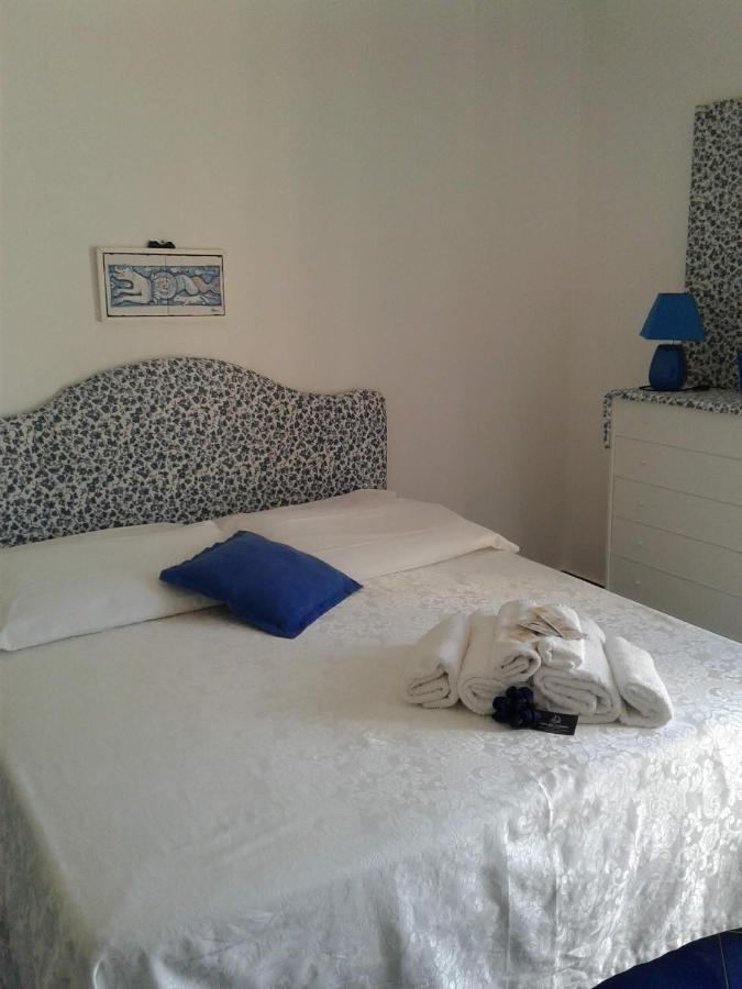 Bed and Breakfast Casa Blu Cobalto Maiori Exterior foto